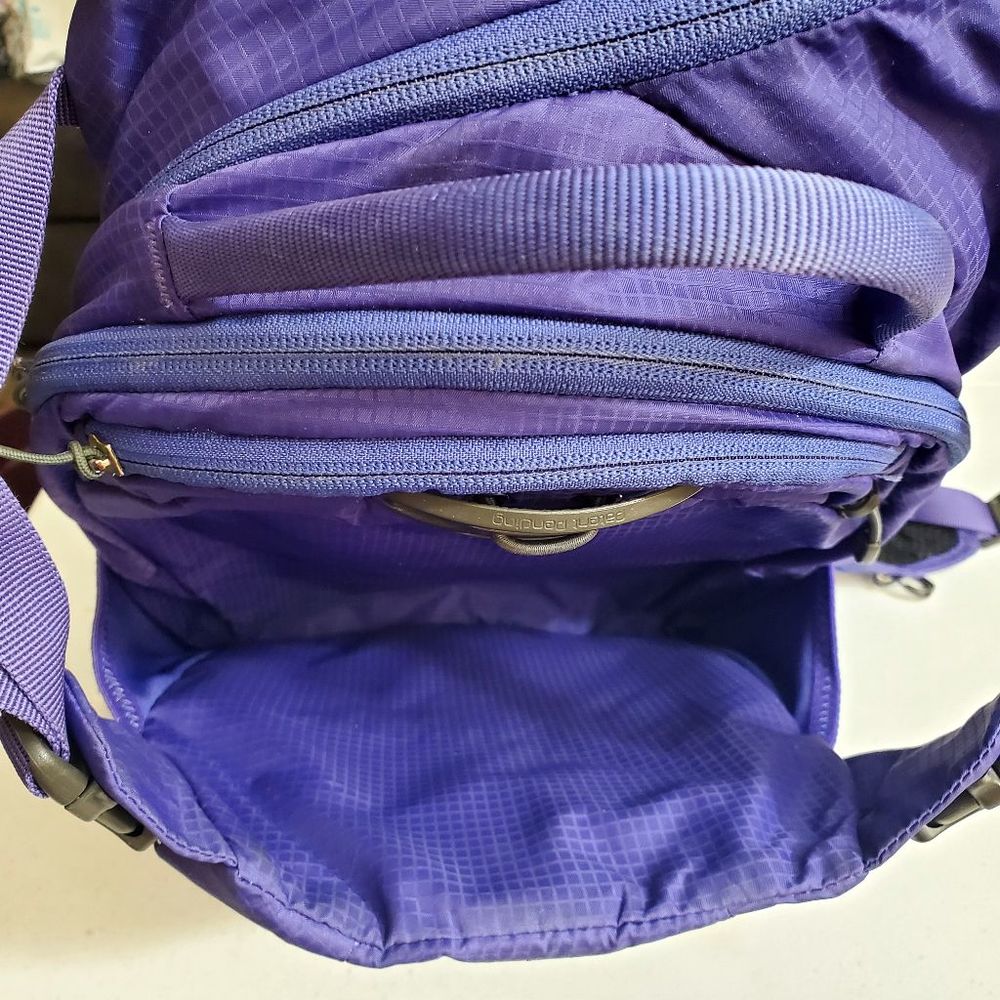Osprey Hydraulics Raven 14 Hiking Backpack - Picture 5 of 15